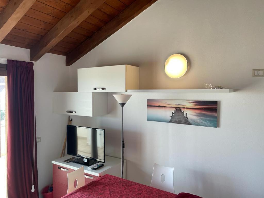 Residence L'Incanto Attici Кастельсардо Екстер'єр фото